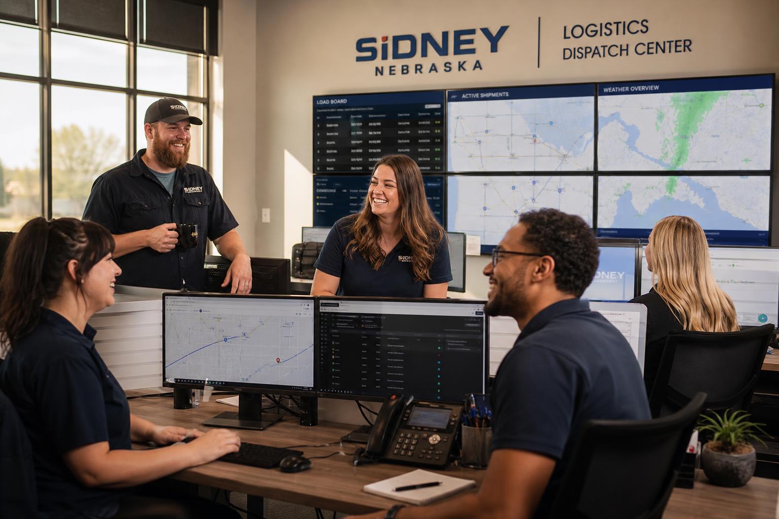 On Par Logistics operator