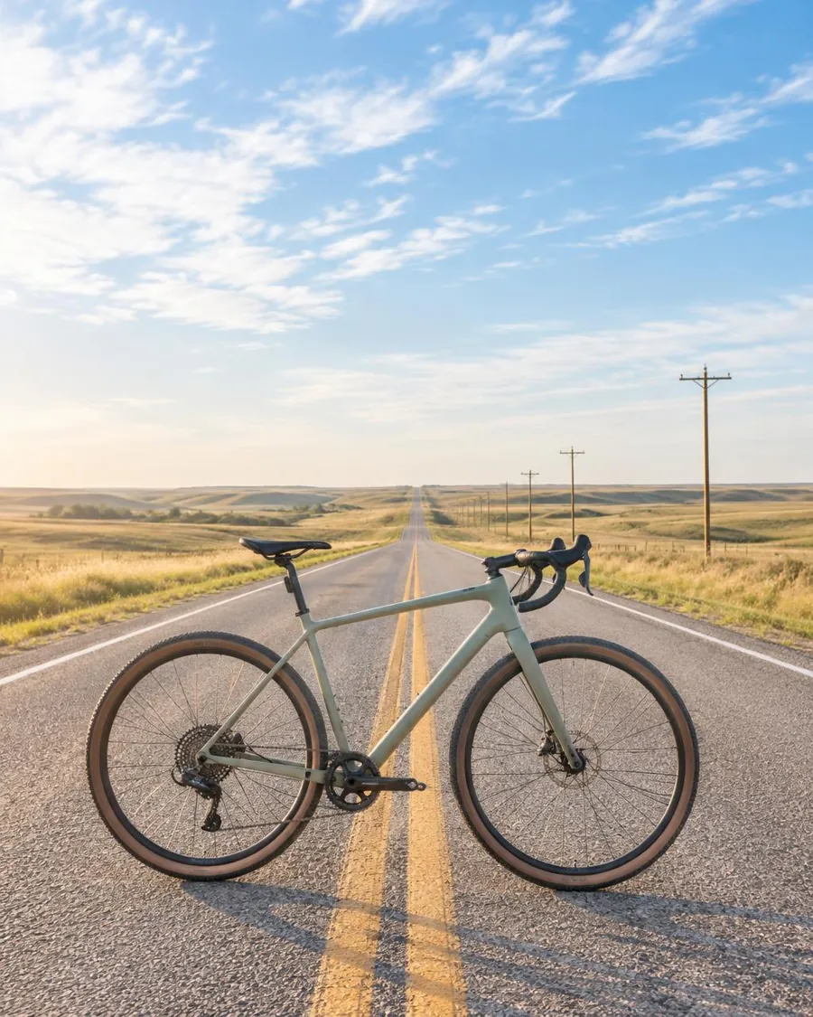 Road & Gravel at Pedalers Corner