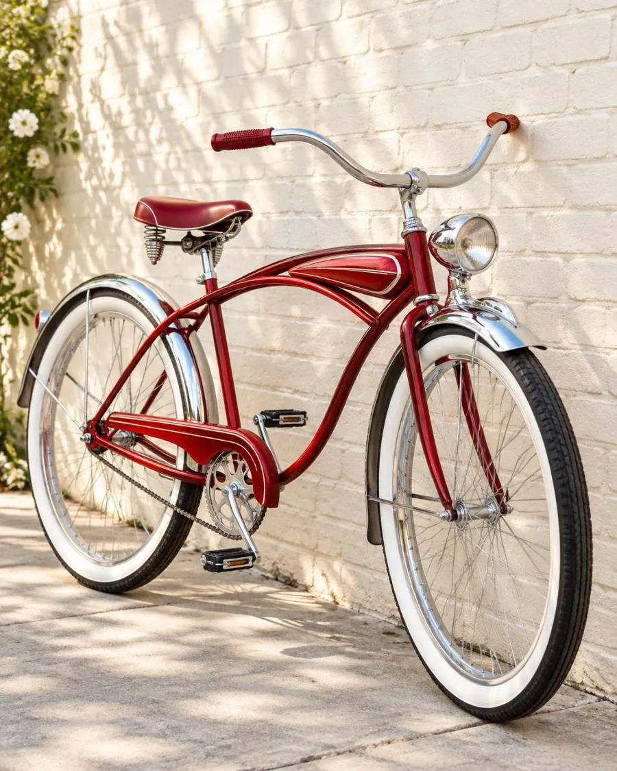 Used & Vintage at Pedalers Corner