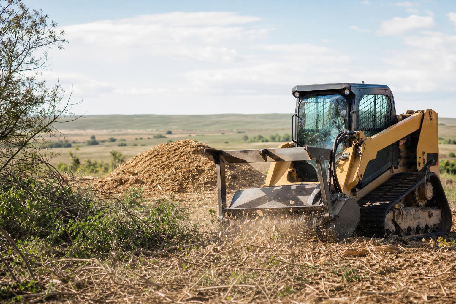 Land Clearing