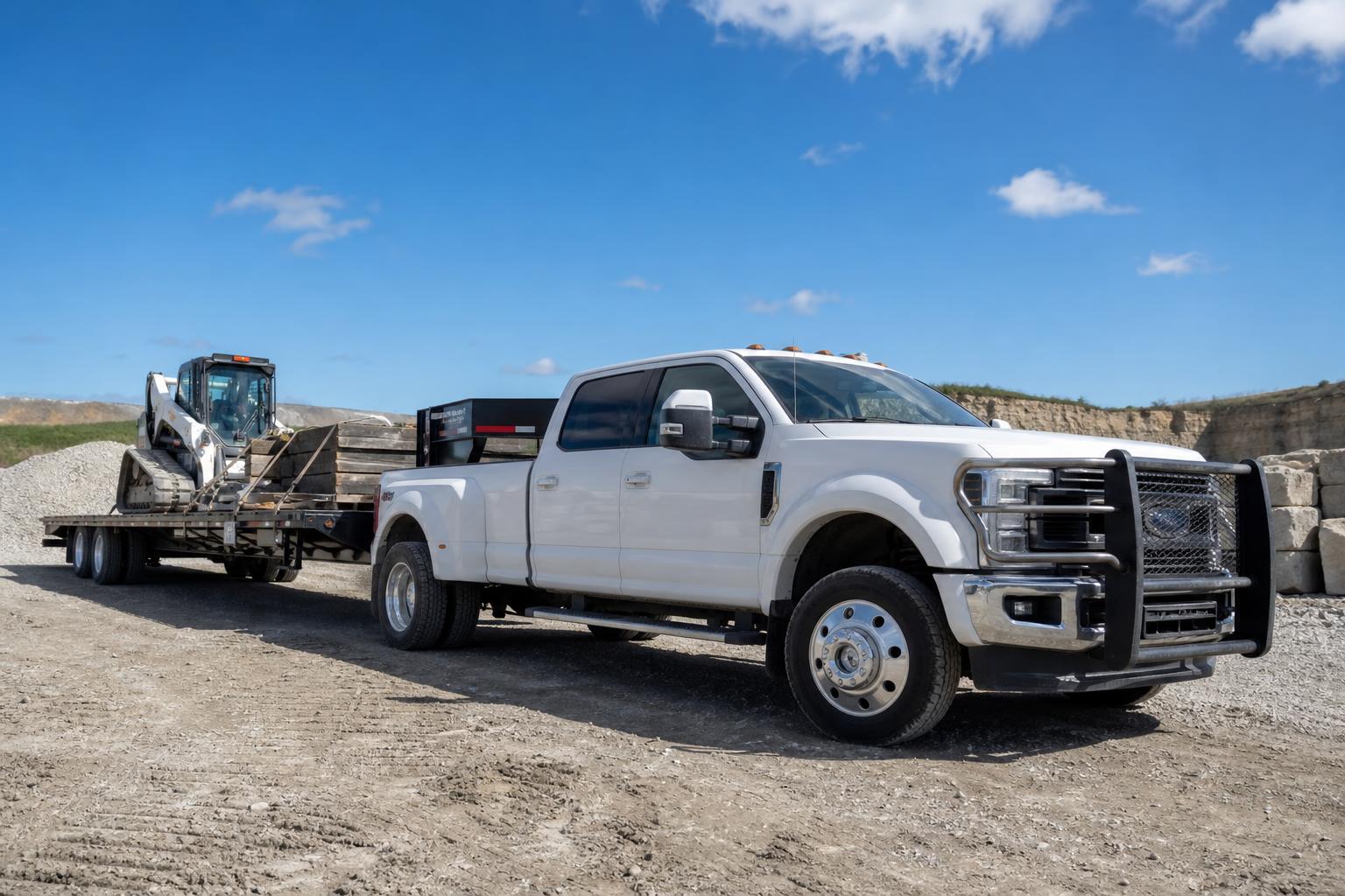 Short-Haul Transporting