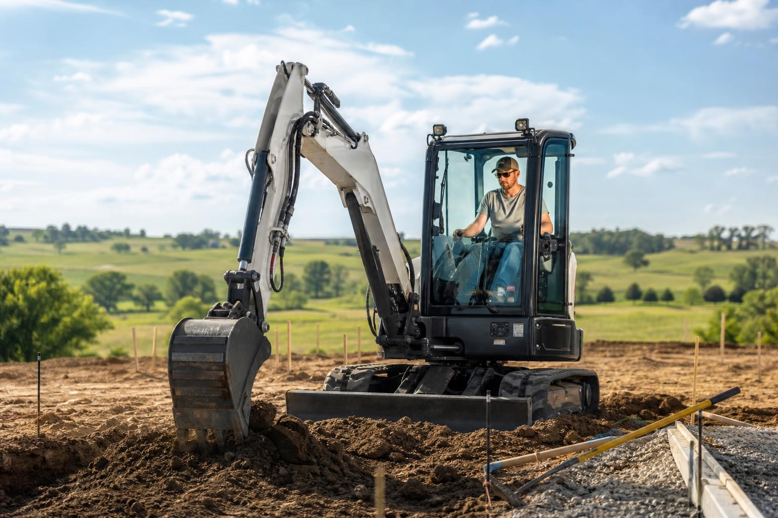 Specialty Equipment Work